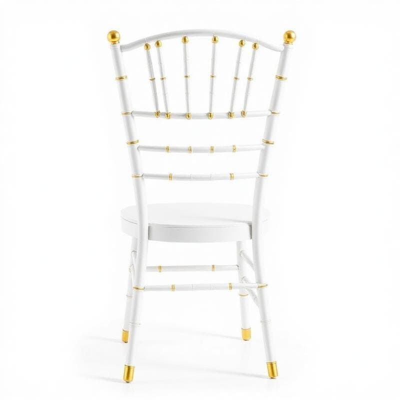 Cadeira Chiavari Dourada