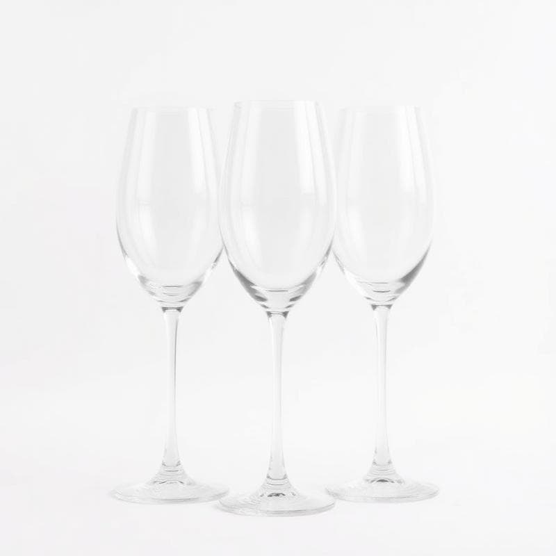 Taças de Cristal Premium